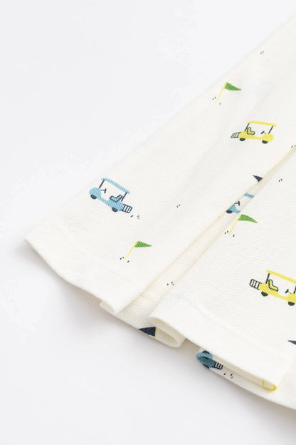Kids Pleated Tennis Dress - Little Caddies