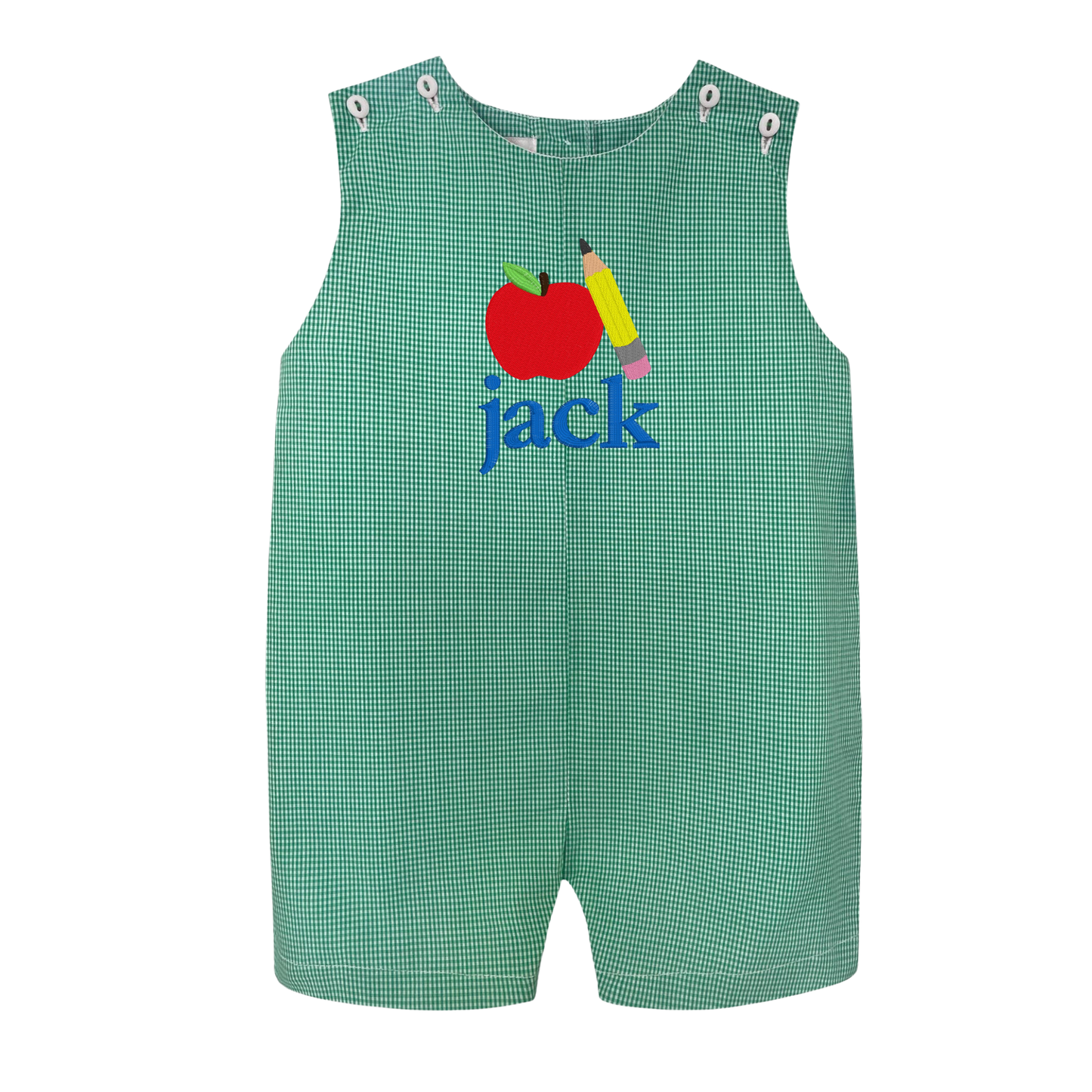 Green Check Shortall