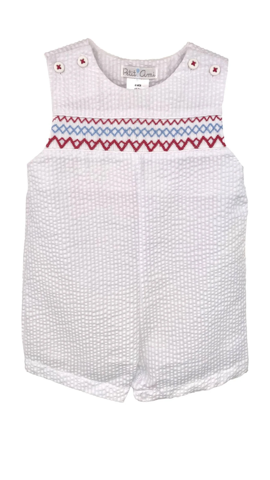 Patriotic Romper