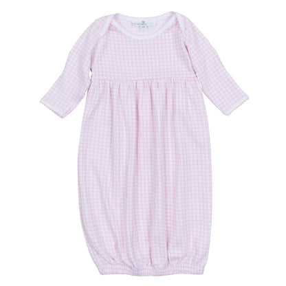 Peek-A-Boo Wishes Gown - Pink