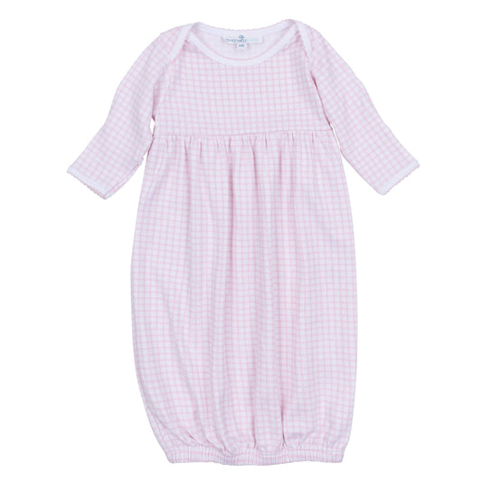Peek-A-Boo Wishes Gown - Pink