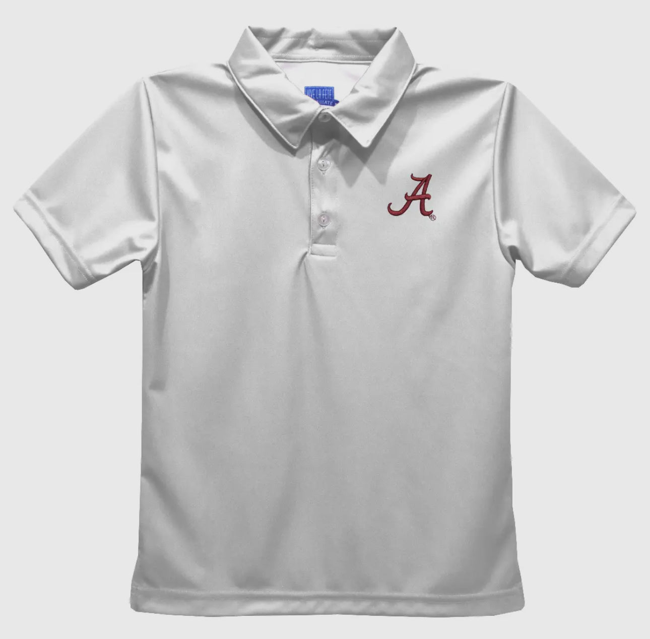 Alabama Embroidered Polo Shirt