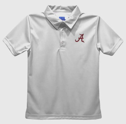 Alabama Embroidered Polo Shirt