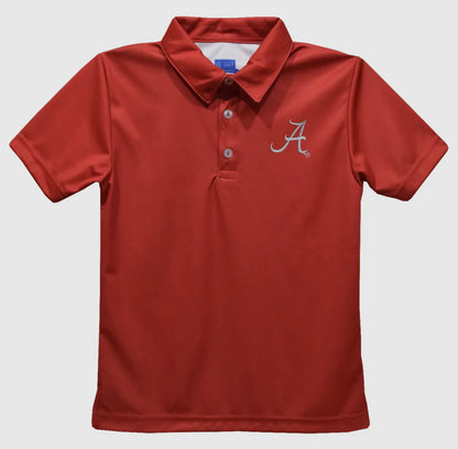 Alabama Embroidered Polo Shirt