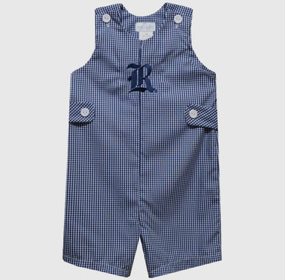 Rice Embroidered Boys Jon Jon