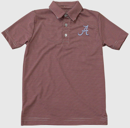 Alabama Embroidered Polo Shirt