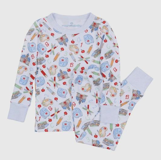 Magnolia BTS Boy Pajamas Two Piece