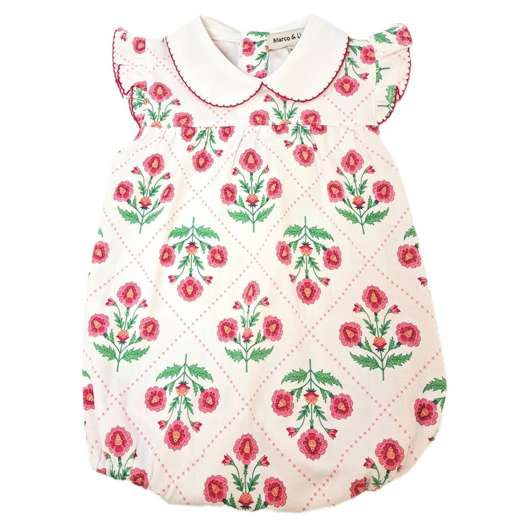 Madison Collection Girl's Bubble