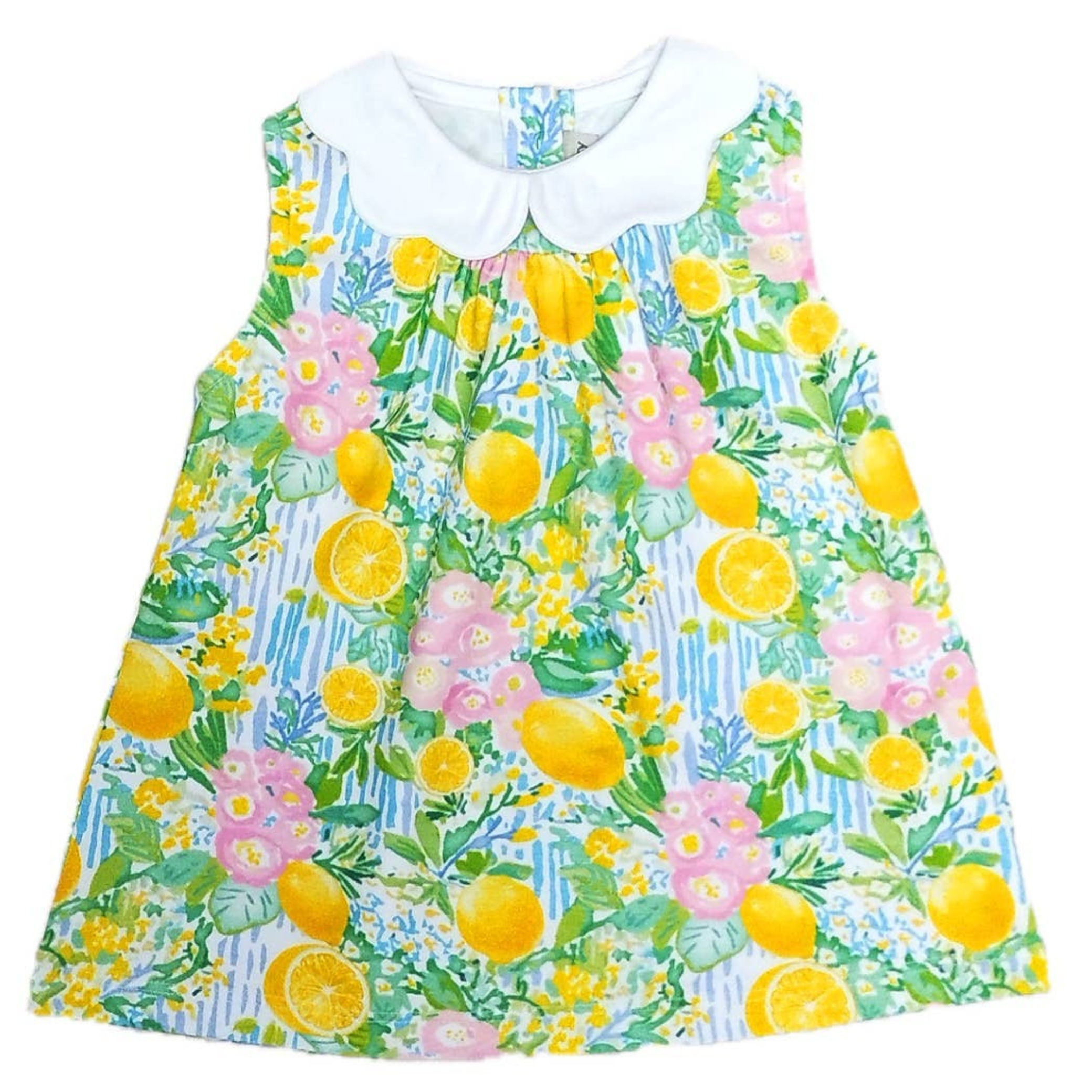 Positano Collection Baby Girl's Bloomer Set