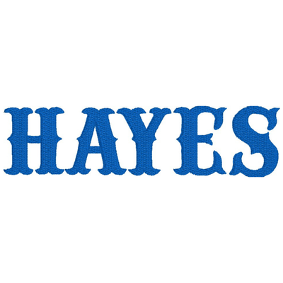 Railraod Font- Hayes Blue.png